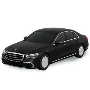 Mercedes S Class (VIP limo)