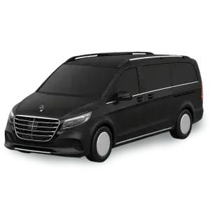 Mercedes V Class (VIP van)